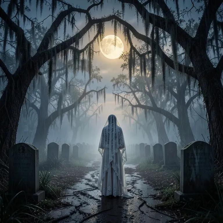 BLACK VEIL BAYOU