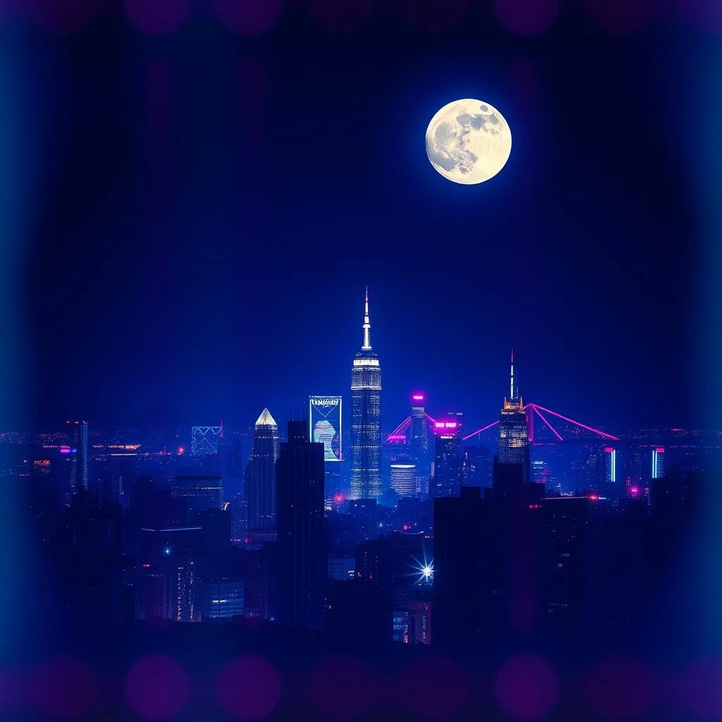 Alive Under the Moon