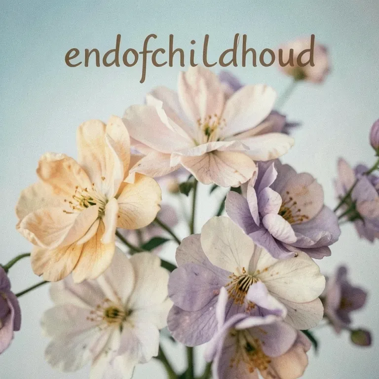 End of Childhood