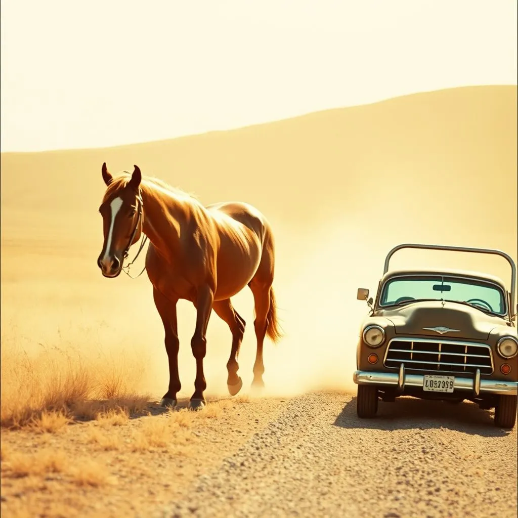 Wild Horse Heart