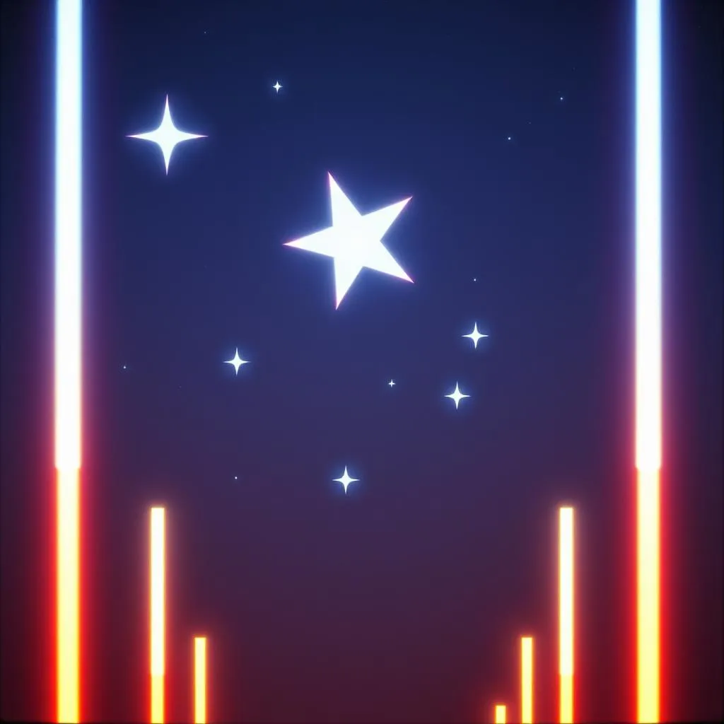 Neon Whisper