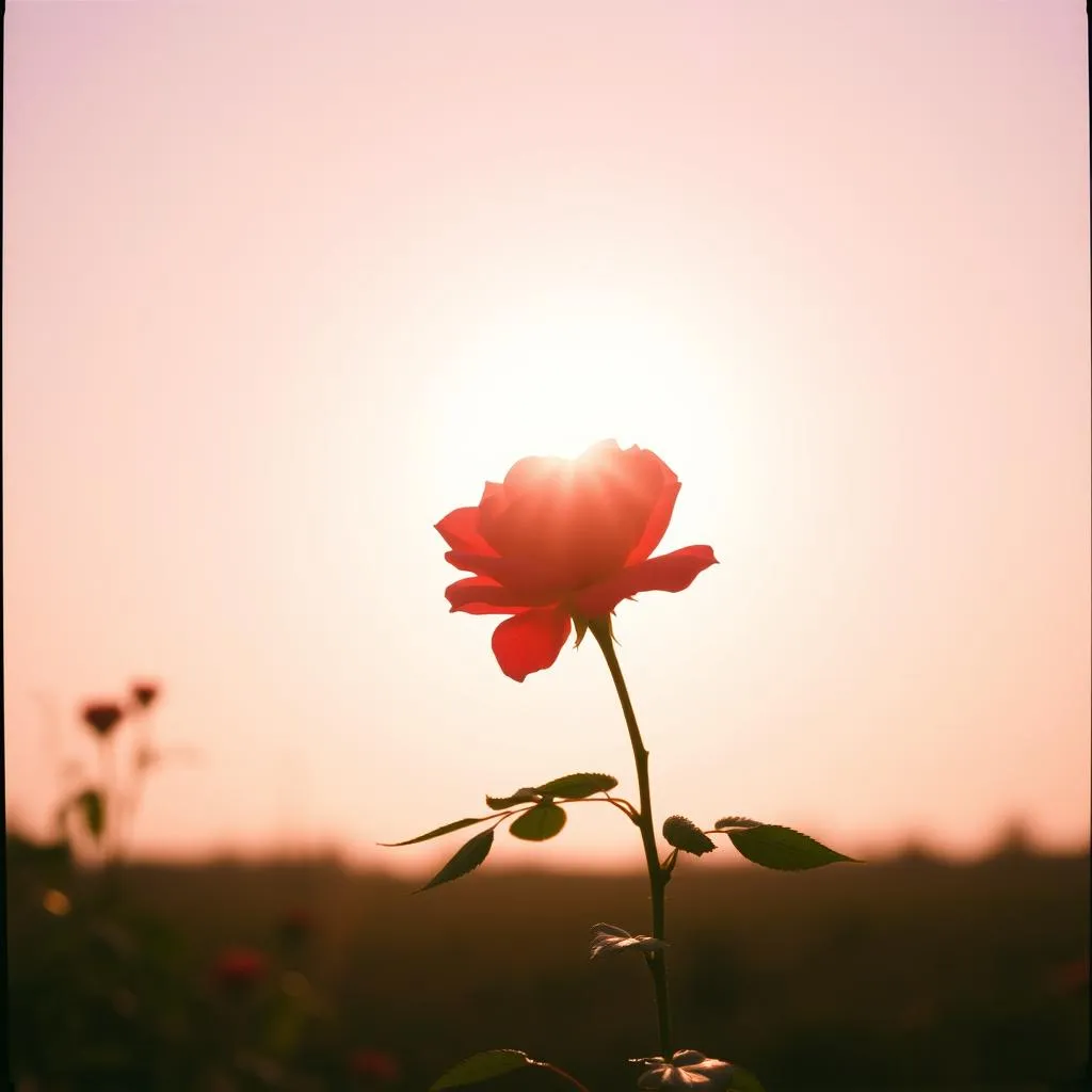 o aking rose ann