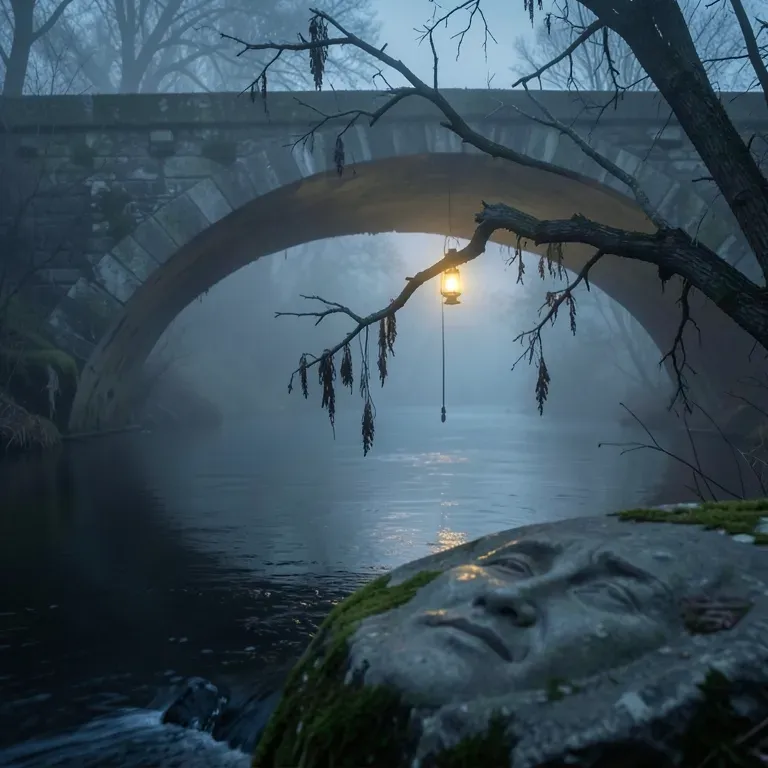 Franny Under the Bridge
