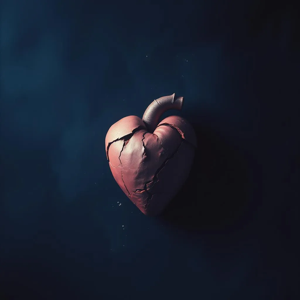 So hurt too broken R&B remix
