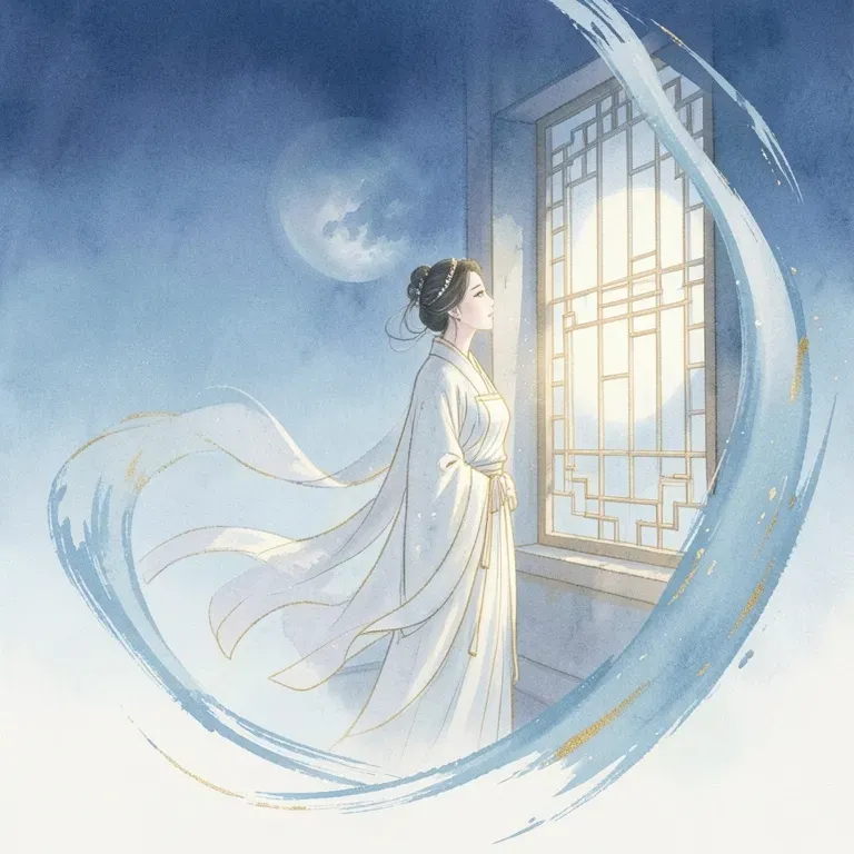 寄明月
