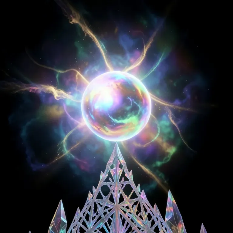 Spark of the Cosmos