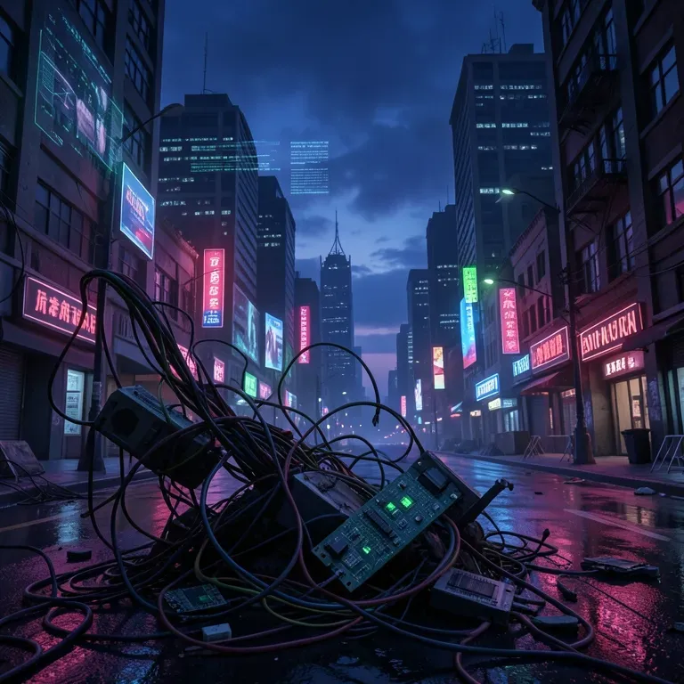 Cyber Shadows