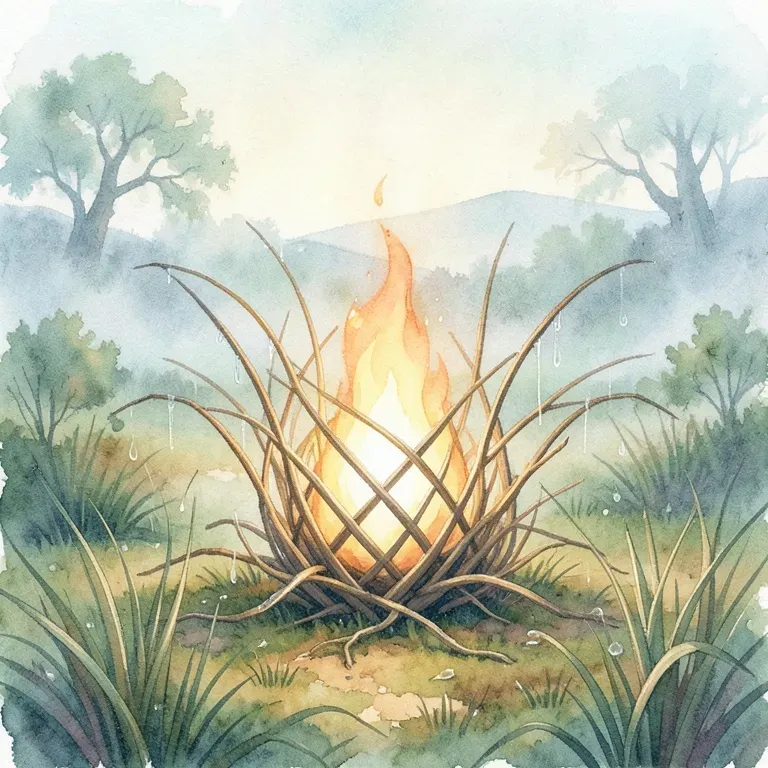 Keeper of the Flame