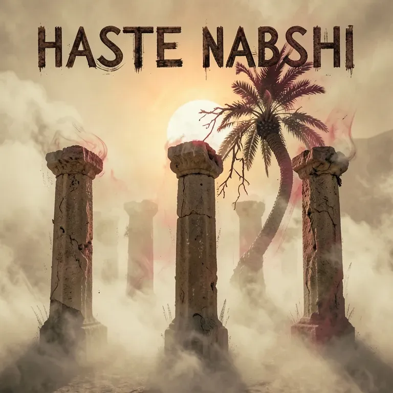 Haste nabashi