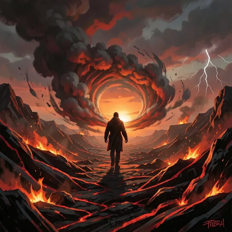 I would walk though HELl if you ask me to