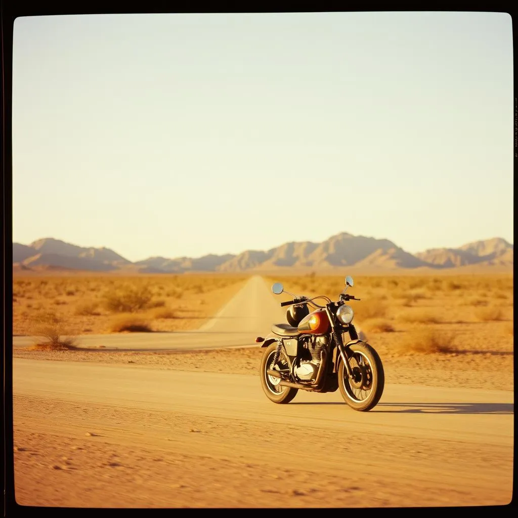 Rider Under the Sun