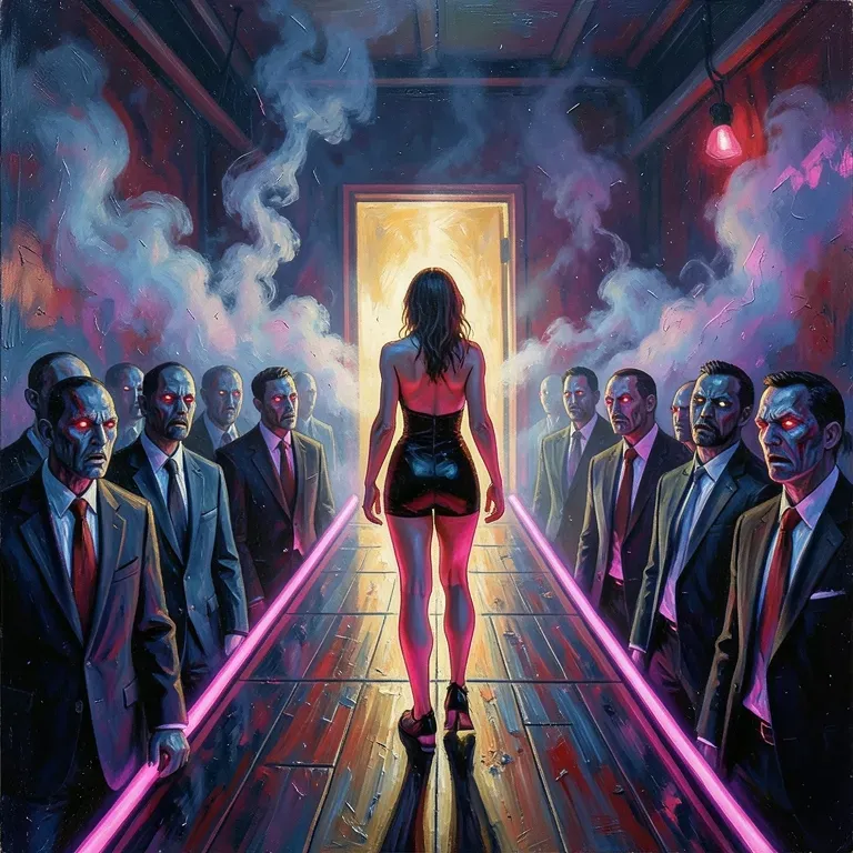 Hands Off Tonight