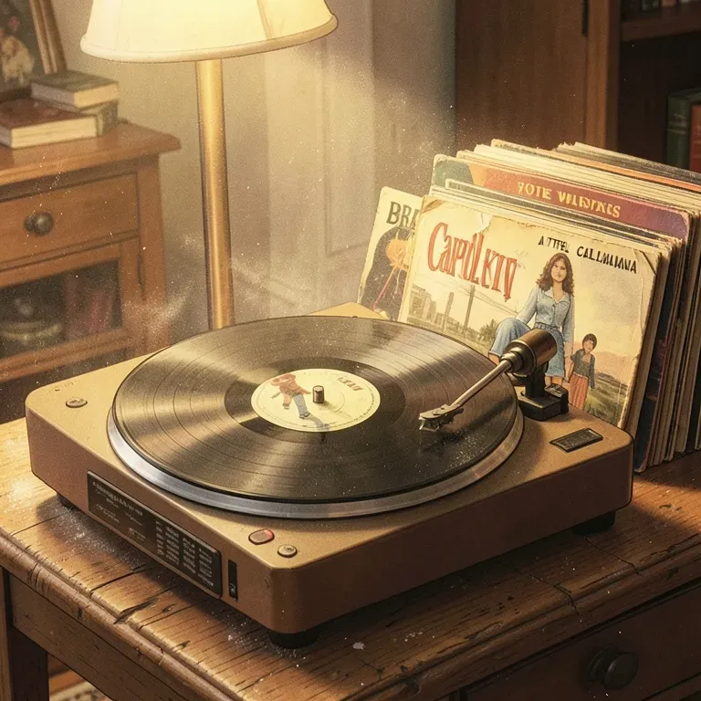 My 70’s Girl