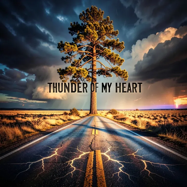 Thunder of my heart