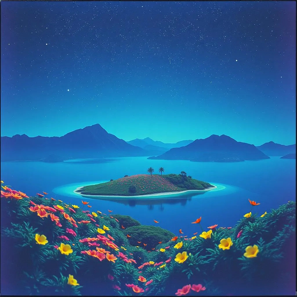 Chichil my island home