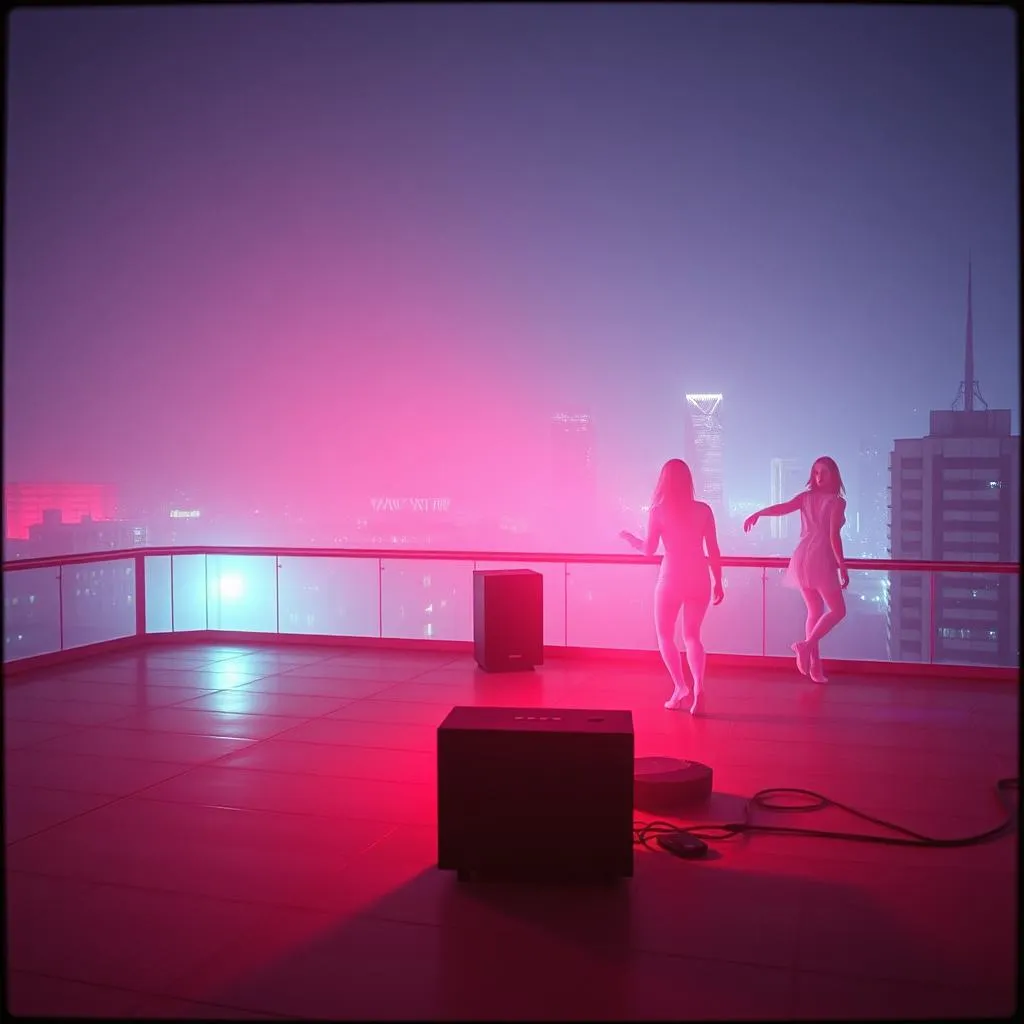 Neon Lights