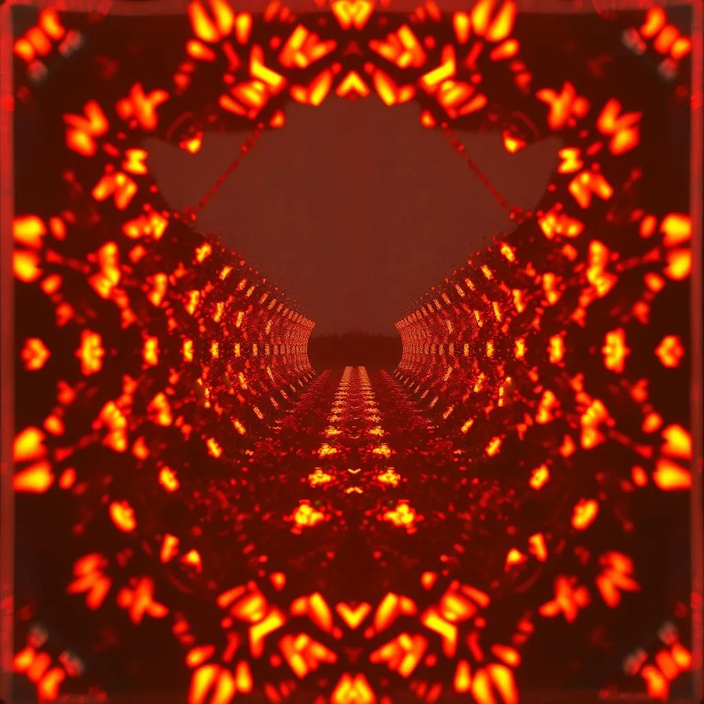 Kaleidoscope of Connection