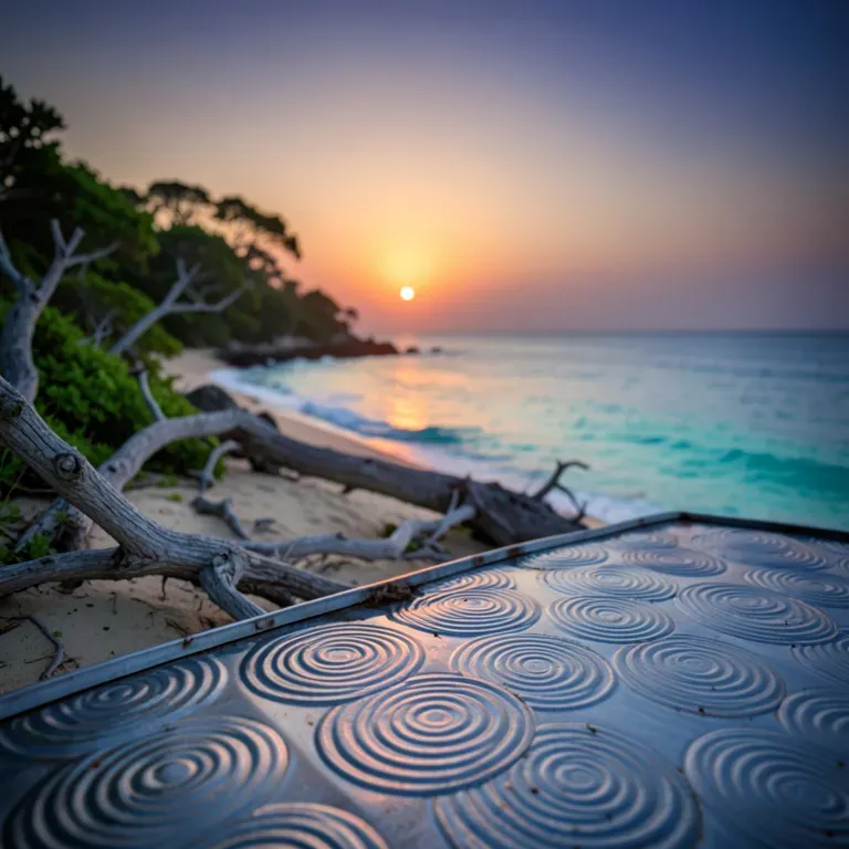 The Sea Provides