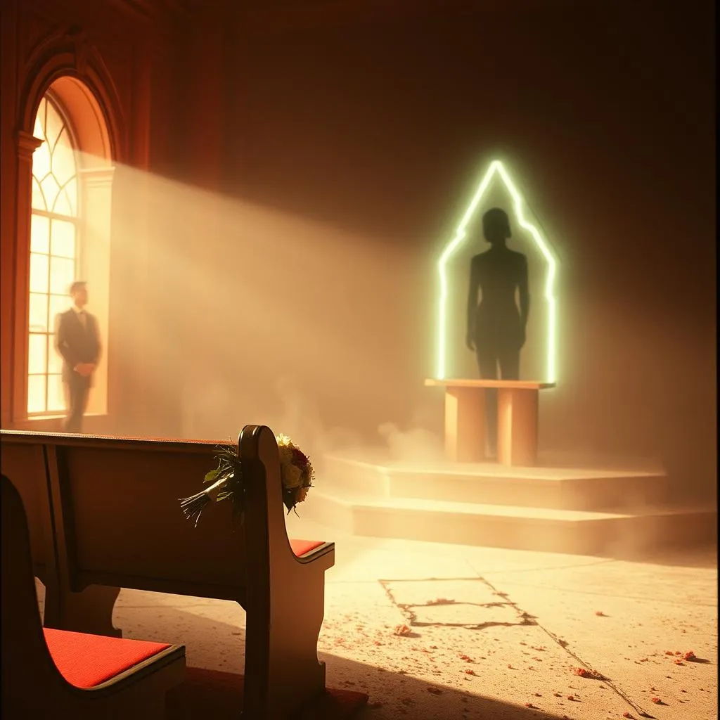 Ashes At The Altar