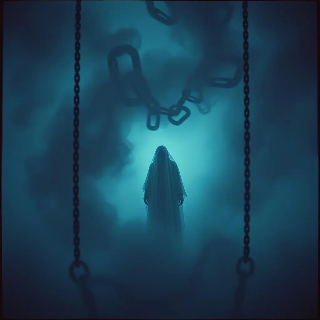 Falling Through Me
