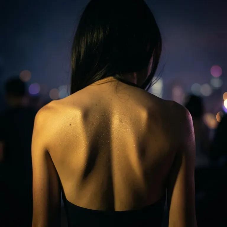 Ese cuerpo