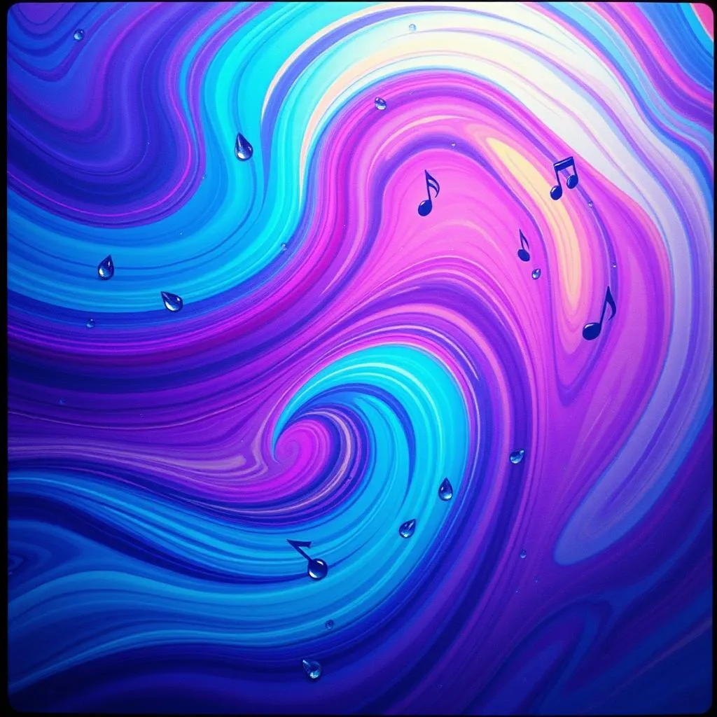 We dance with our soul