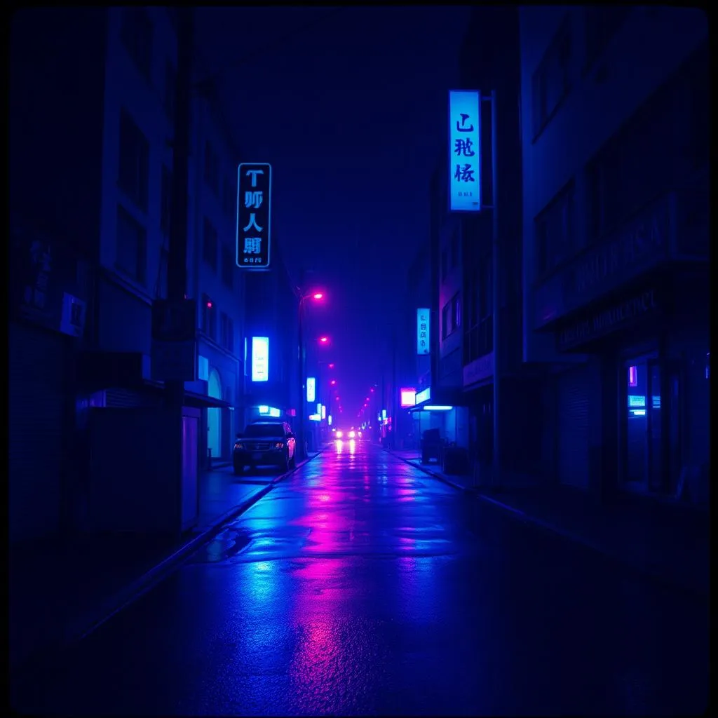 Night Parade