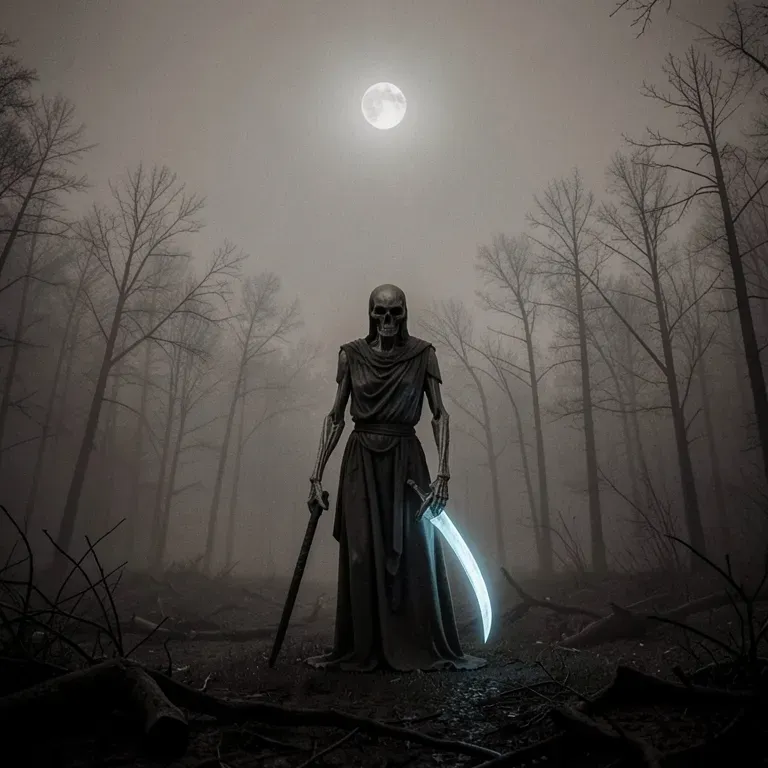 A Reaper’s Journey
