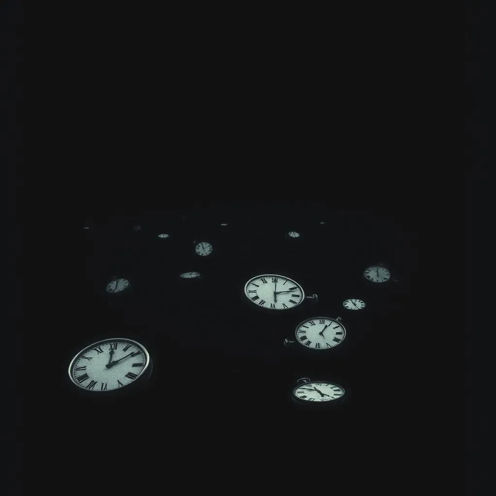 Tides of Never