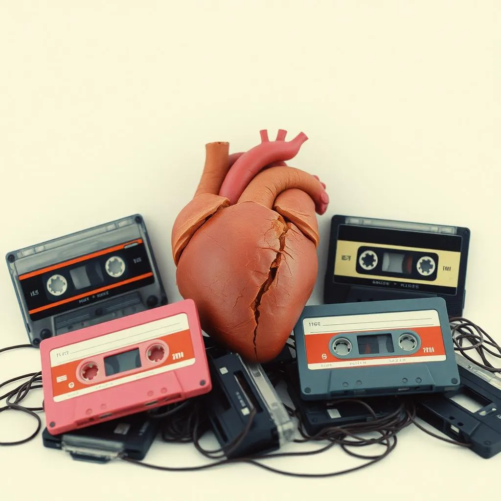 Goodbye to love