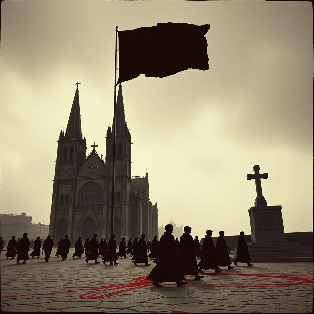 Blood of My Creed