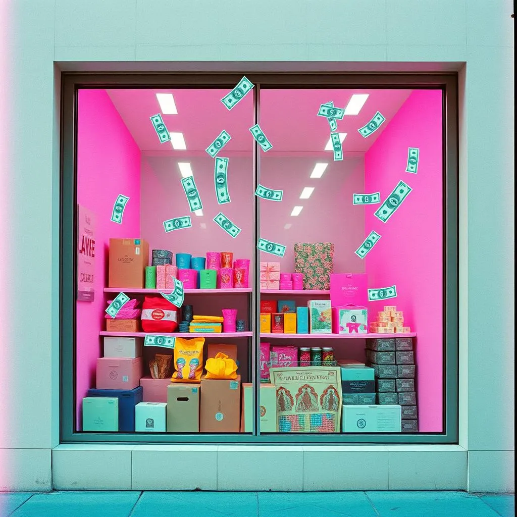 Window shoppin
