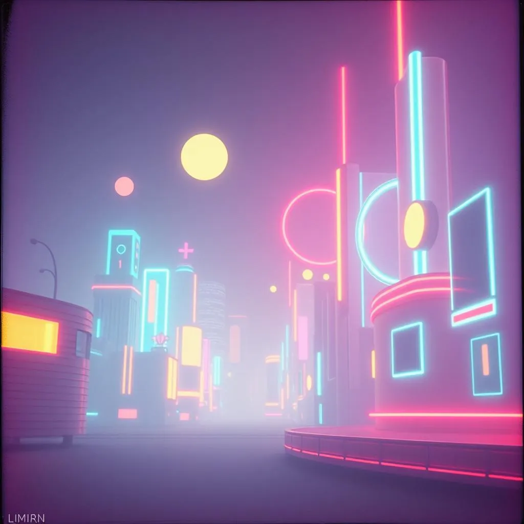 Neon Nights