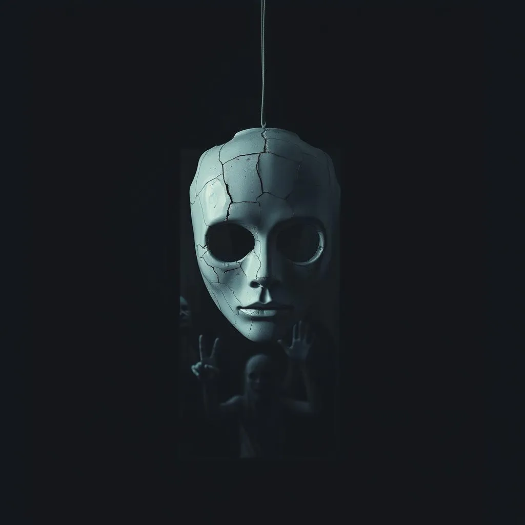 Hollowed out