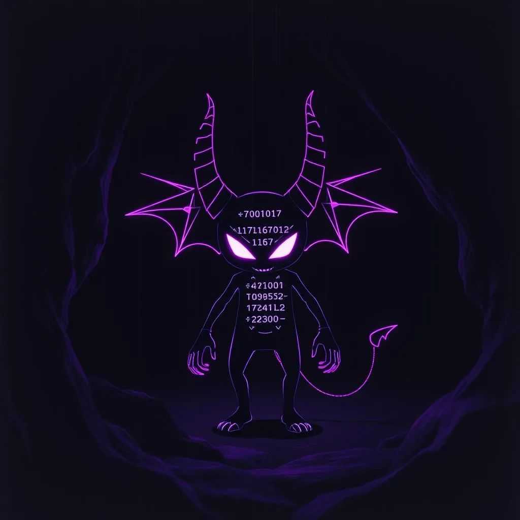 Digital Demons