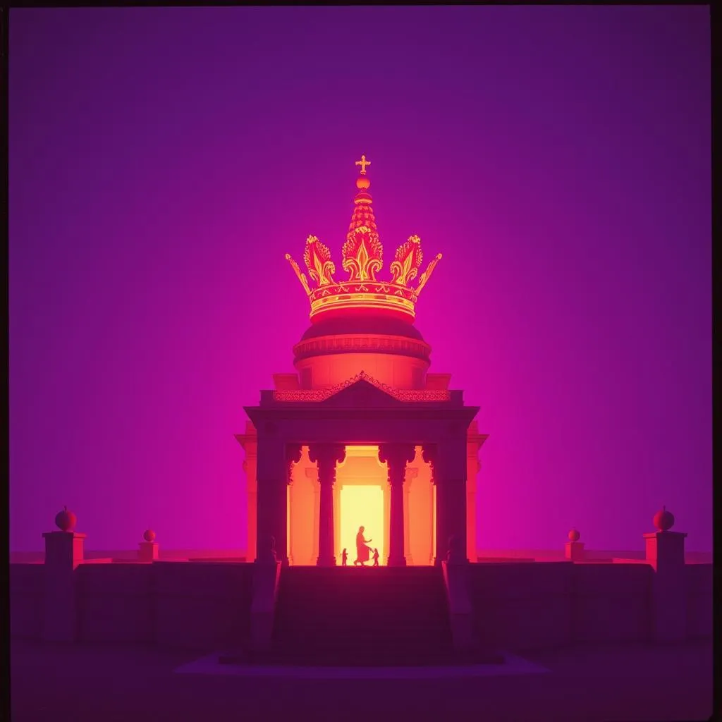 temple of shadow