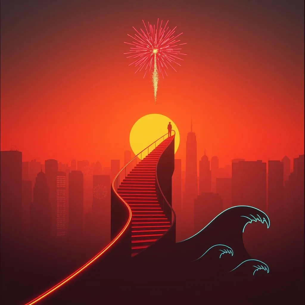 New Year, New Heights