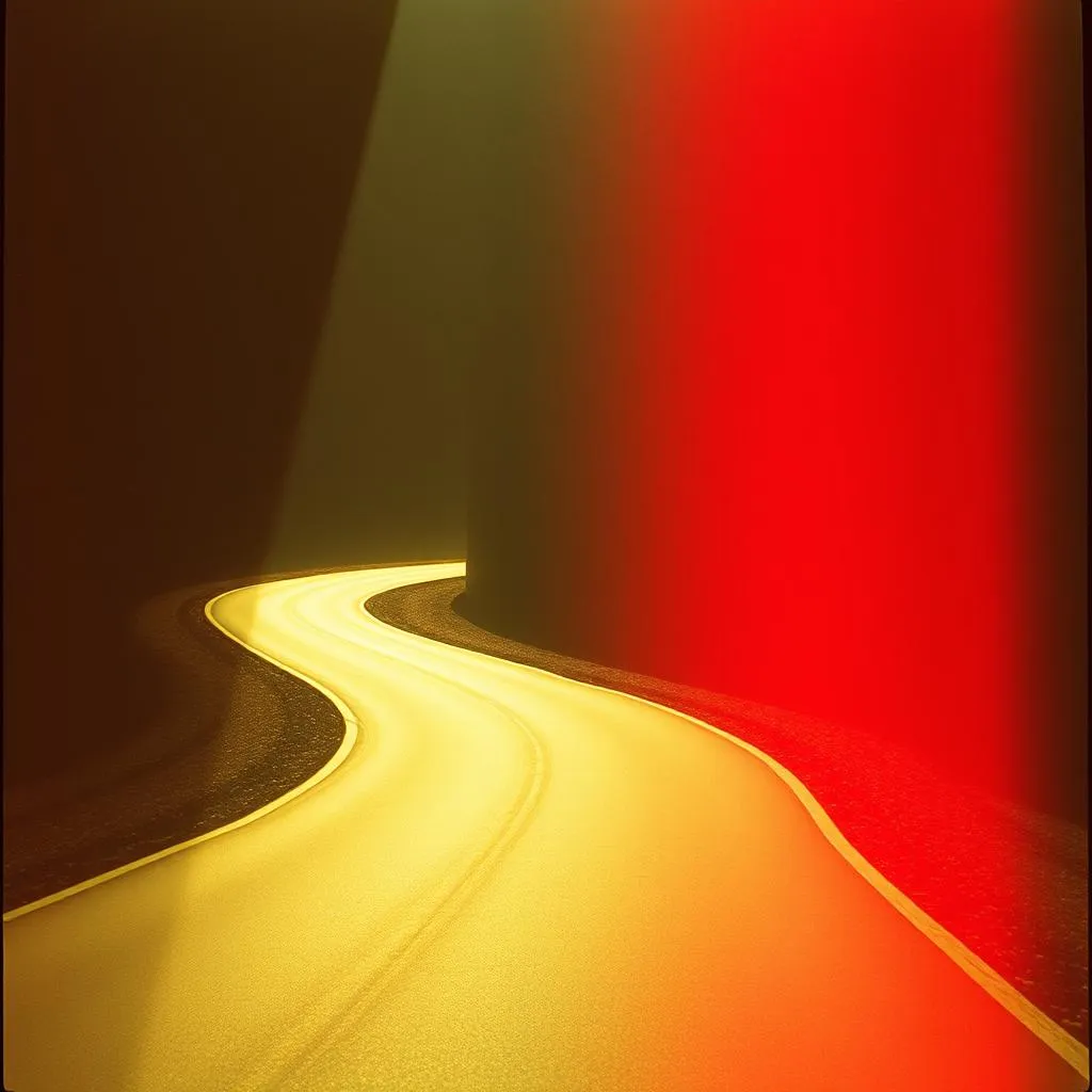 El Camino del Perdón