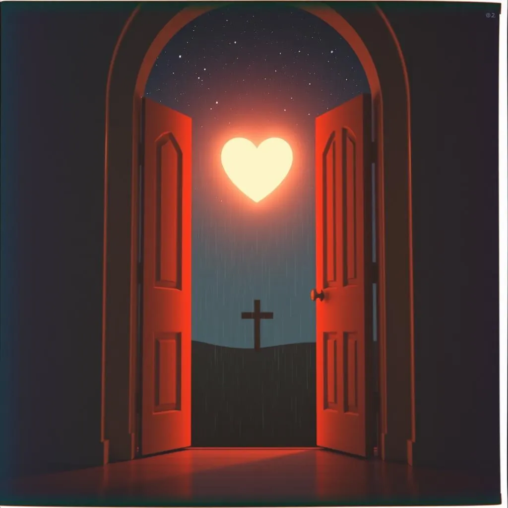 Grace won't let you go