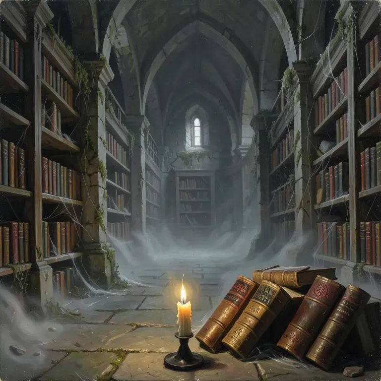 Veil of Secrets