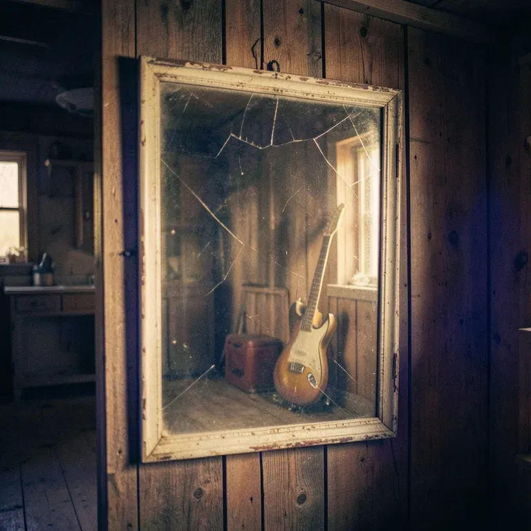 The ghost
