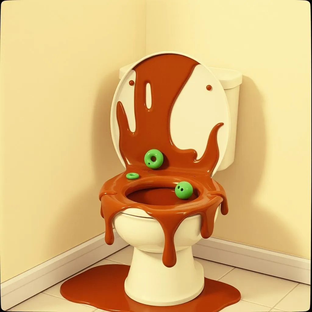 Diarrhea.