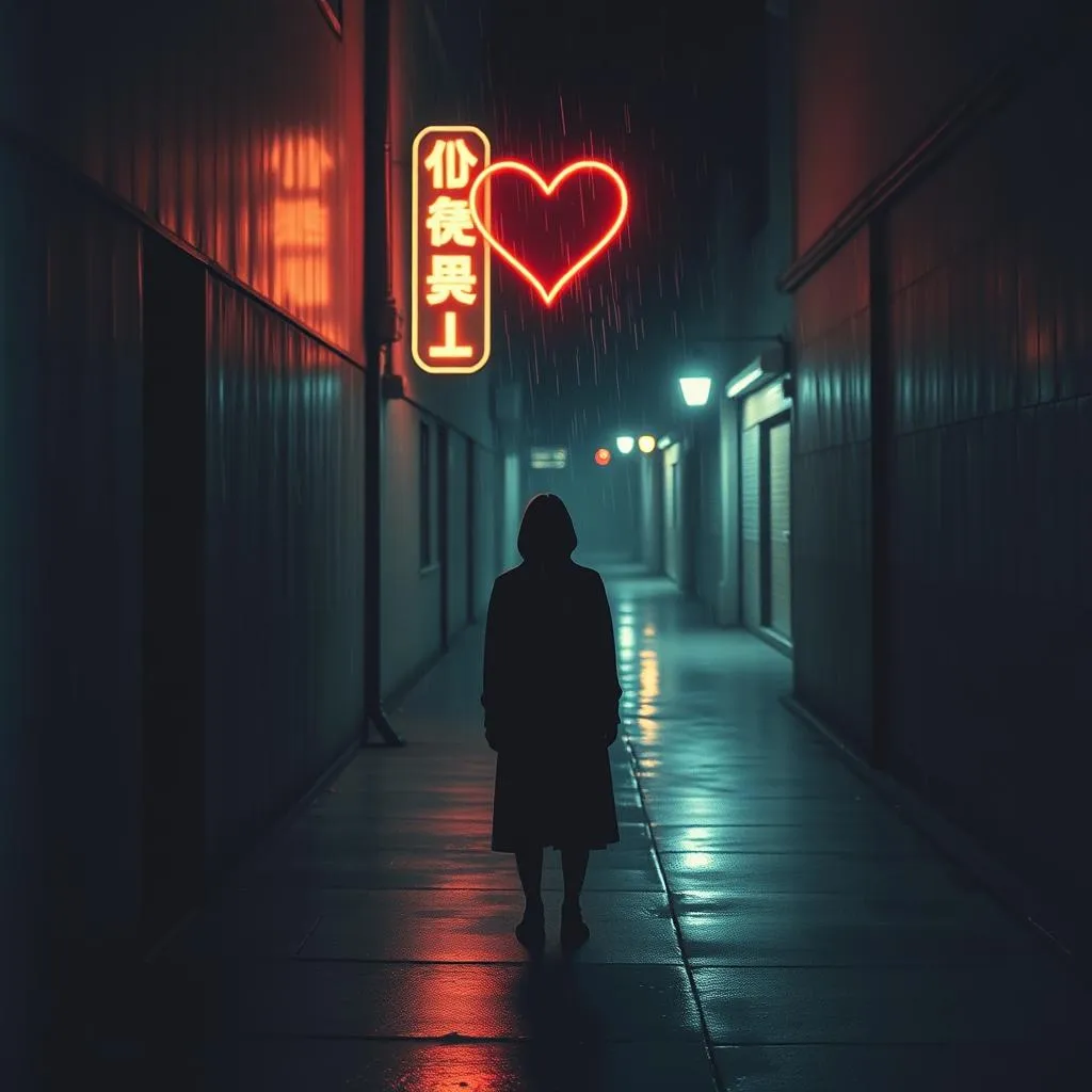 Shadows of My Heart