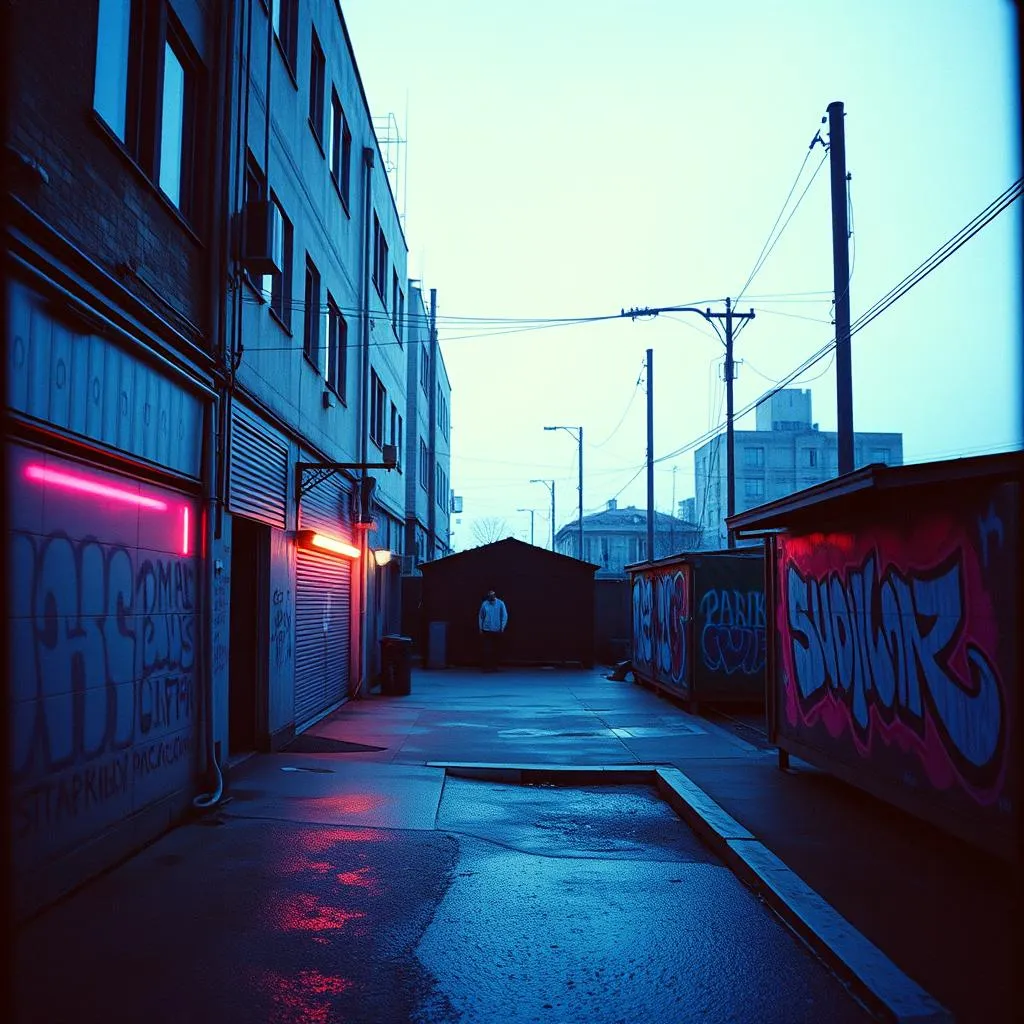 Neon Lights