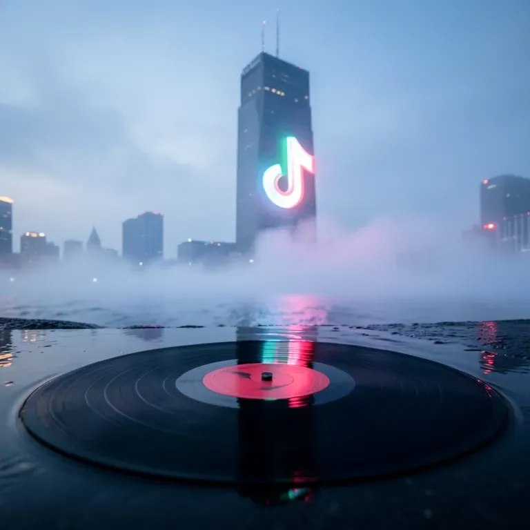 TikTok TikTok DJ Peralta