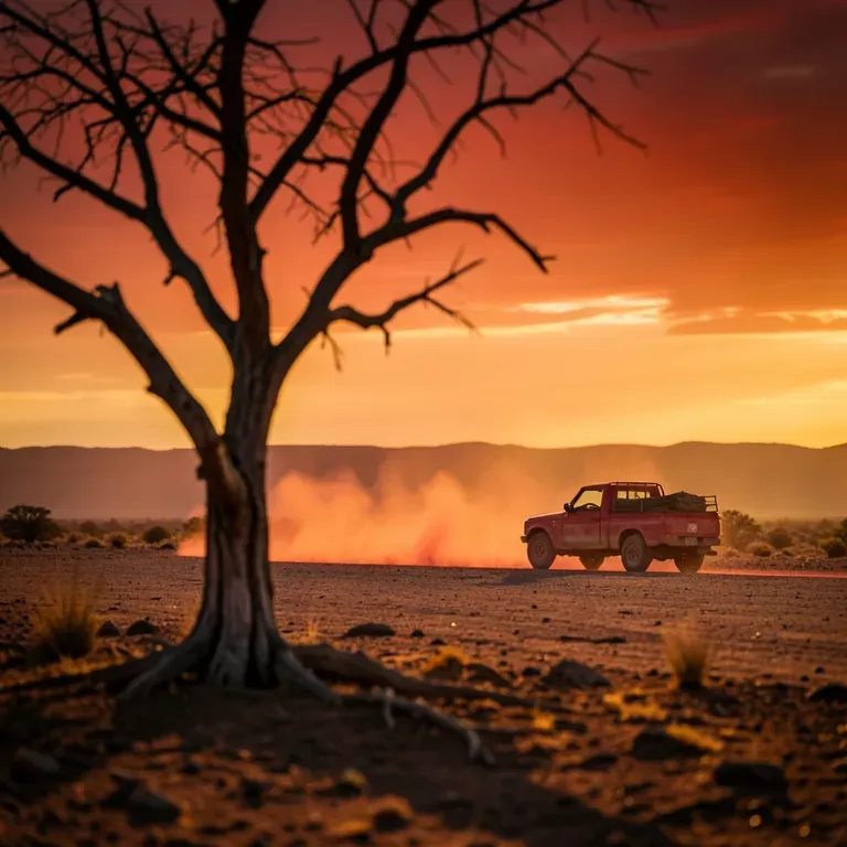 Red Dust T909