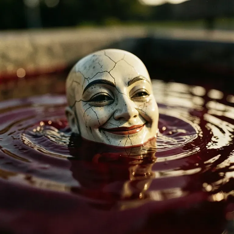 Pretty Little Mask