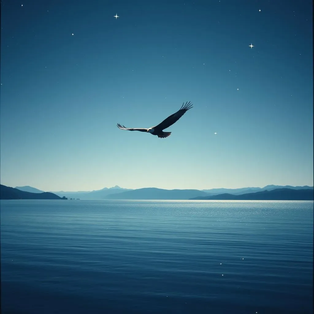 L'Aigle Noir