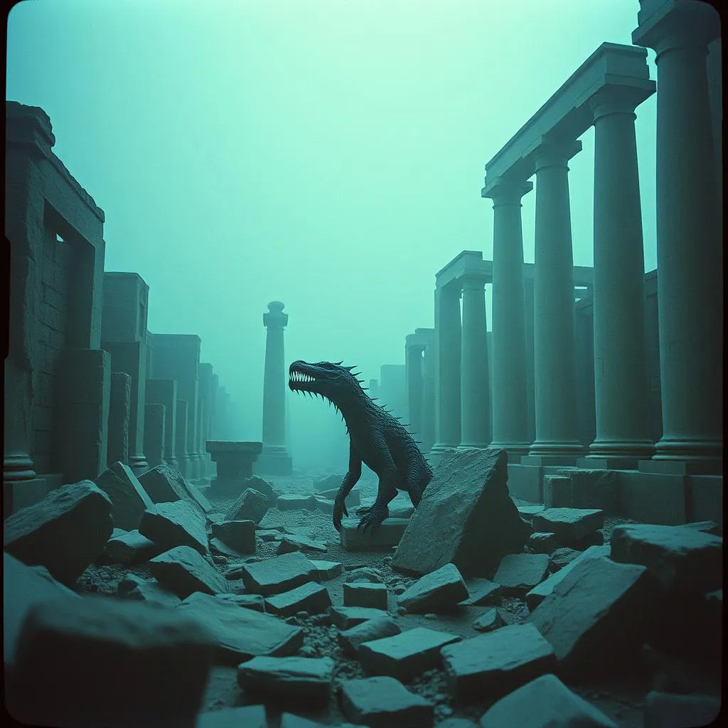 Shadows of the Odyssey