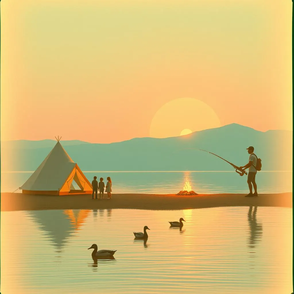 It's More Than Camping